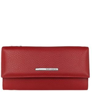 Women's wallet by Karya (Turkey) made of genuine leather.