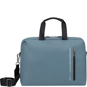 Жіноча сумка з відділенням для ноутбука до 15,6" Samsonite Ongoing KJ8*002 Petrol Grey