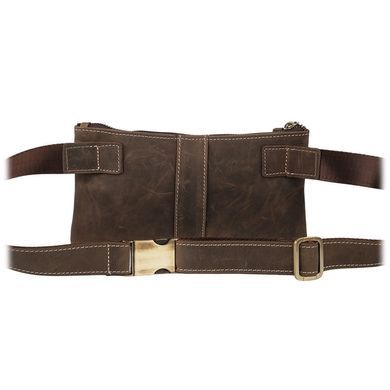 Waist bag by Tony Bellucci (Turkey).
