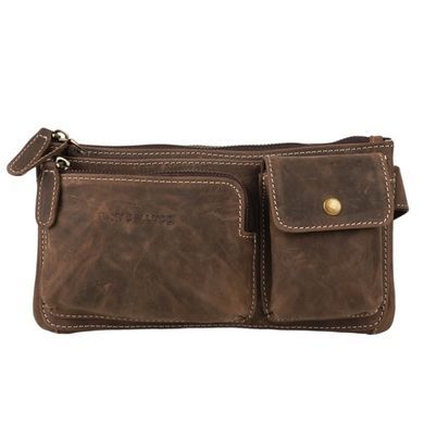 Waist bag by Tony Bellucci (Turkey).
