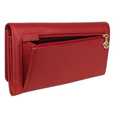 Women's wallet by Tergan (T&uuml;rkiye) made of genuine leather.