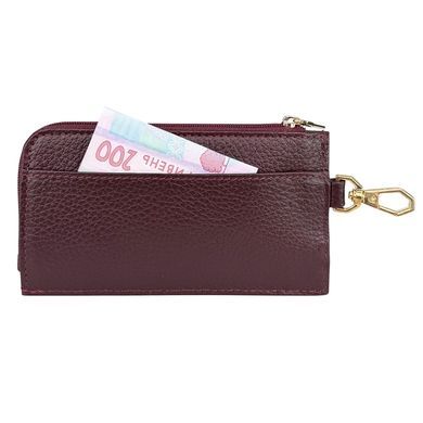 Leather key holder by Karya (Turkey).