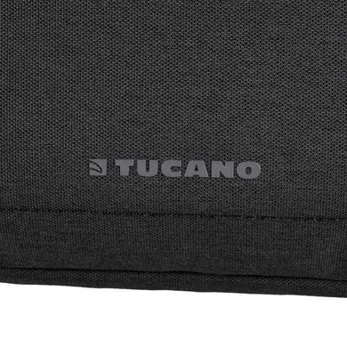 Textile bag Tucano (Italy) from the collection Ideale. SKU: B-IDEALE-BK