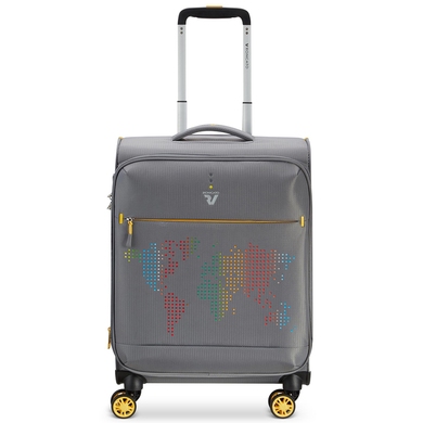Suitcase Roncato (Italy) from the collection Lite PRINT.