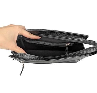 Men's purse by Bond NON (Turkey) made of genuine leather.