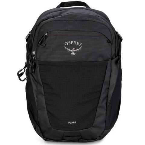 tumi - voyageur just in case backpack - deep plum Tumi Voyageur Just in Case Nylon Duffle Bag in Deep Plum