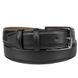 Men's belt by Eminsa (Turkey) made of genuine leather.