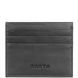 Leather credit card holder by Karya (Turkey).
