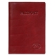 Обкладинка на паспорт Tony Perotti 1597it, Червоний