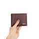 Men's wallet by Karya (Turkey) made of genuine leather.