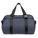 Travel bag by Tucano (Italy) from the collection Gommo.