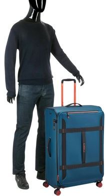 Roncato (Italy) suitcase from the NORWAY collection.