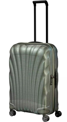 Suitcase Samsonite (Belgium) from the collection C-LITE.