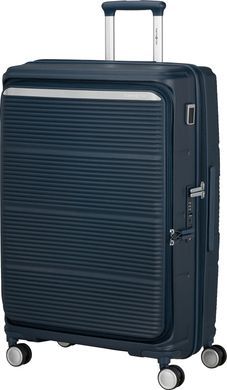 Samsonite (Belgium) suitcase from the Paralux collection.
