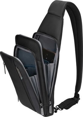 Мужская сумка Samsonite (Бельгия) через плечо из коллекции Spectrolite 4.0.