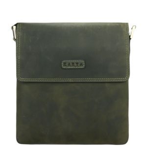 Men's bag by Karya (Turkey) made of genuine leather.