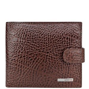 Men's wallet by Karya (Turkey) made of genuine leather.