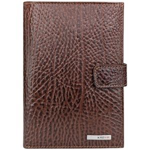 Men's wallet by Karya (Turkey) made of genuine leather.