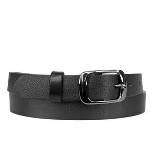 Women's belt by Karya (Turkey) made of genuine leather.