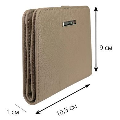 Women's wallet by Karya (Turkey) made of genuine leather.