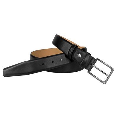 Men's belt by Rino (Turkey) made of genuine leather.