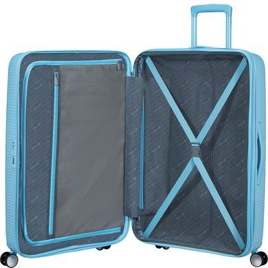 Чемодан American Tourister (США) из коллекции Soundbox.