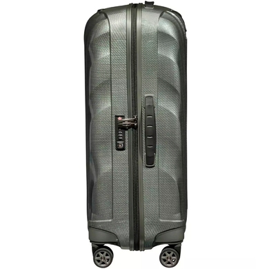 Suitcase Samsonite (Belgium) from the collection C-LITE.