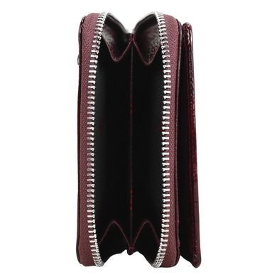 Women's wallet by Karya (Turkey) made of genuine leather.