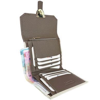 Women's wallet by Karya (Turkey) made of genuine leather.