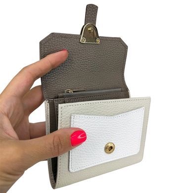 Women's wallet by Karya (Turkey) made of genuine leather.