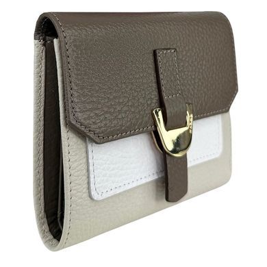 Women's wallet by Karya (Turkey) made of genuine leather.