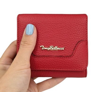 Women's wallet by Tony Bellucci (Turkey) made of genuine leather.