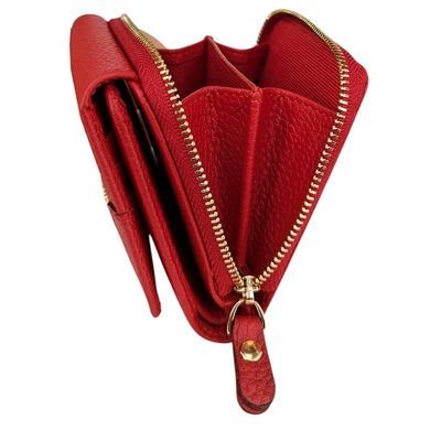 Women's wallet by Tony Bellucci (Turkey) made of genuine leather.