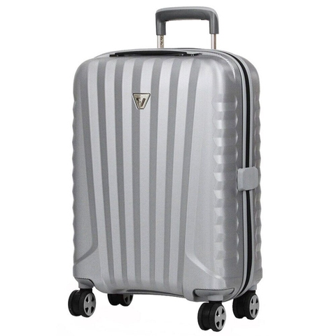 Cabin luggage s uno zsl premium 2.0 grey/silver Online Store