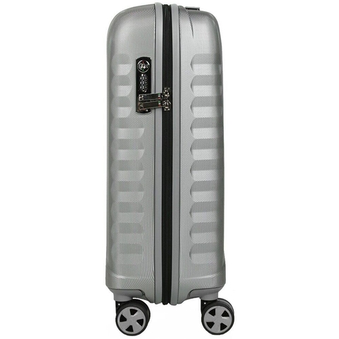 Cabin luggage s uno zsl premium 2.0 grey/silver Online Store