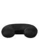 Подушка под голову с микро-гранулами Samsonite Microbead Travel Pillow CO1*019;09 черная