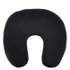 Pillow under the head with micro-granules Samsonite Microbead Travel Pillow CO1*019;09 black
