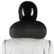 Подушка под голову с микро-гранулами Samsonite Microbead Travel Pillow CO1*019;09 чорна
