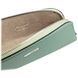 Karya eyeglasses case made of genuine grained leather KR3004-026 mint