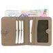 Women's wallet by Karya (Turkey) made of genuine leather.