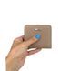 Women's wallet by Karya (Turkey) made of genuine leather.