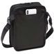 Men's shoulder bag by Tumi (USA) from the Alpha 3 collection.
