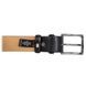 Men's belt by Rino (Turkey) made of genuine leather.