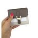 Women's wallet by Karya (Turkey) made of genuine leather.