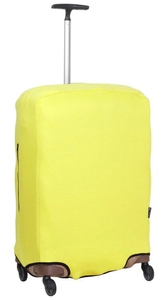 Чехол защитный для большого чемодана из неопрена L 8001-11 Желтый
