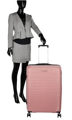 Snowball (France) suitcase from the Naxos collection.