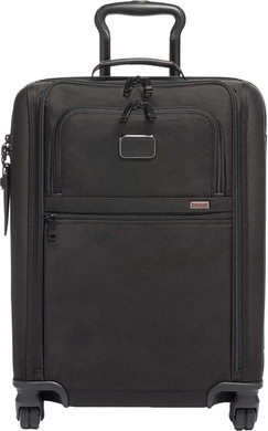 Suitcase Tumi (USA) from the collection Alpha 3.