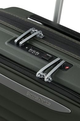Samsonite (Belgium) suitcase from the Upscape collection.