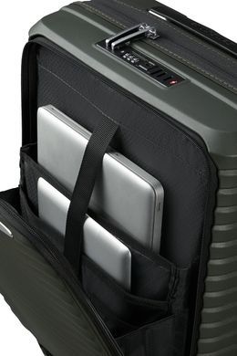 Samsonite (Belgium) suitcase from the Upscape collection.