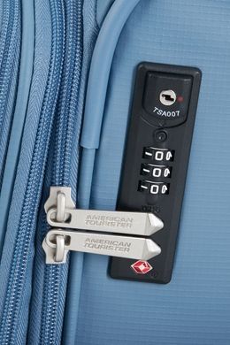 American Tourister (USA) suitcase from the Summerride collection.